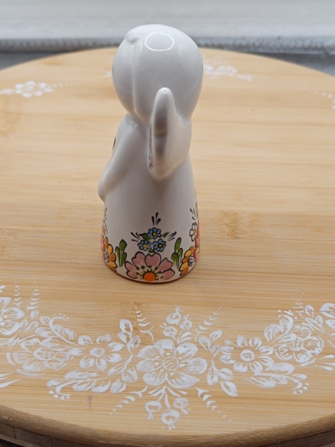 Ceramiczny Aniołek