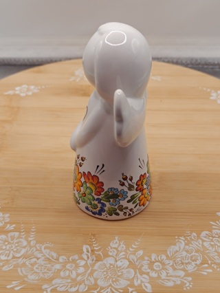 Ceramiczny Aniołek
