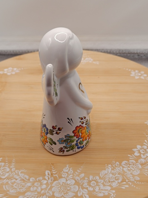 Ceramiczny Aniołek
