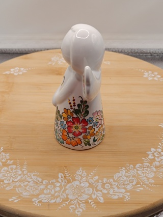 Ceramiczny Aniołek