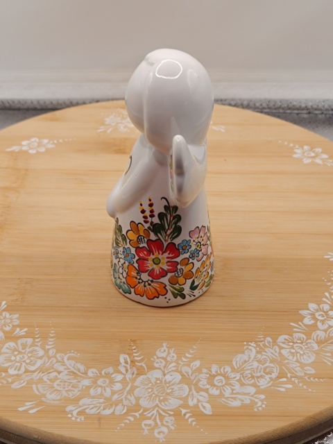 Ceramiczny Aniołek