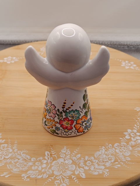 Ceramiczny Aniołek