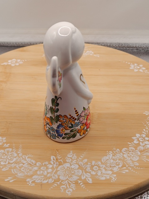 Ceramiczny Aniołek