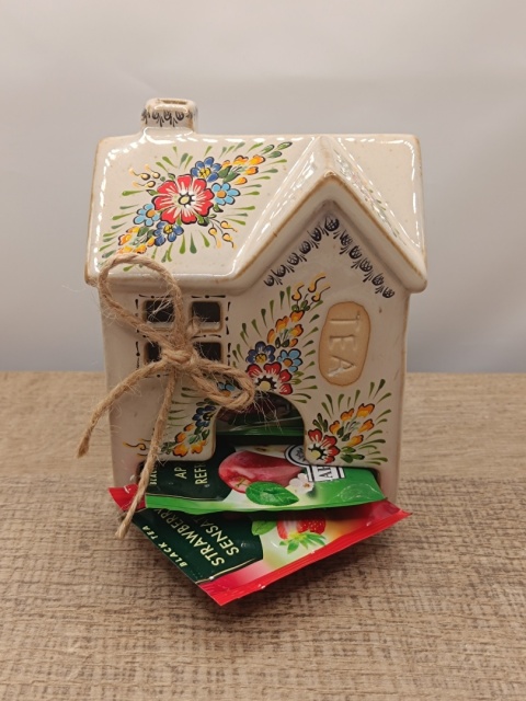 Ceramiczy domek