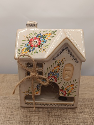 Ceramiczy domek