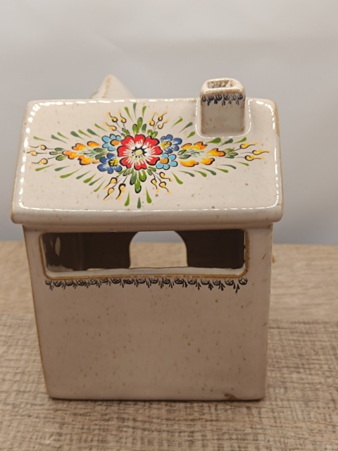 Ceramiczy domek