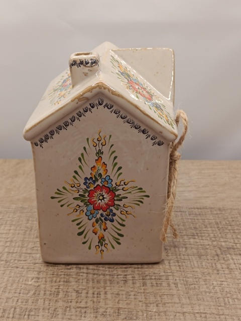 Ceramiczy domek