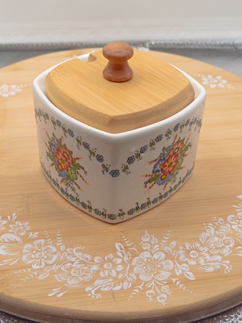 Cukiernica kwadratowa