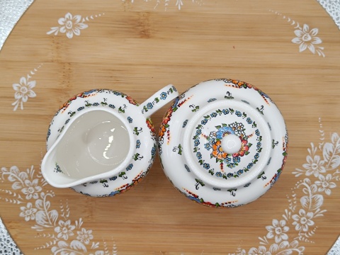 Komplecik Cukiernica+ Mlecznik