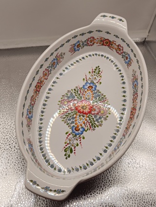 Naczynie żaroodporne