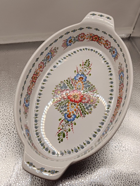 Naczynie żaroodporne