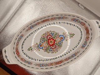 Naczynie żaroodporne