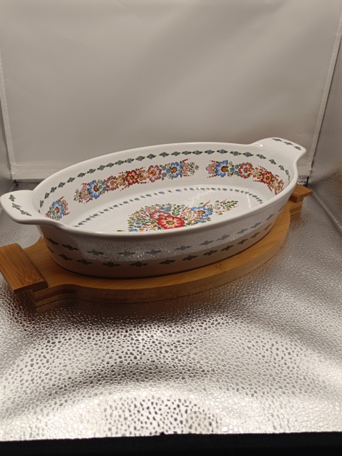 Naczynie żaroodporne