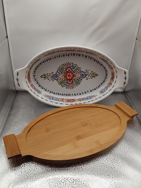 Naczynie żaroodporne